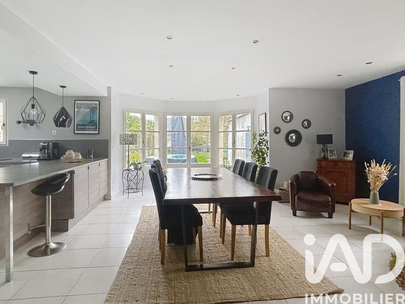 Maison - 155 m² - 5 pièces