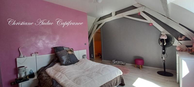 Maison - 128 m² - 5 pièces