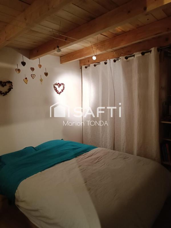 Maison de village - 95 m² - 4 pièces