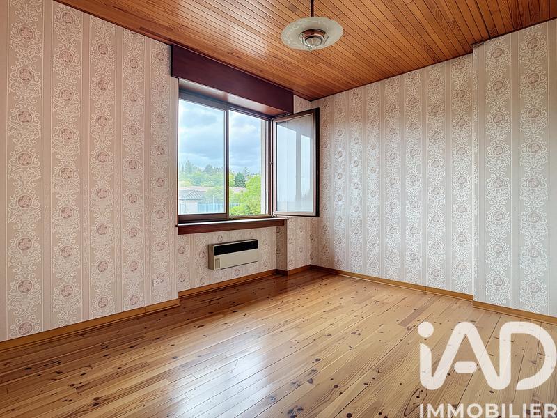 Maison - 129 m² - 6 pièces