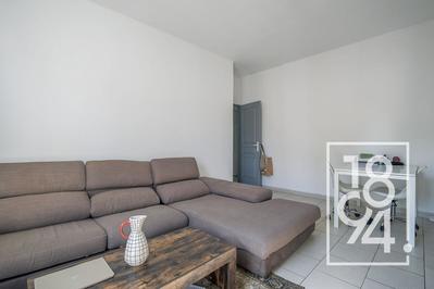 Appartement - 55 m² - 3 pièces