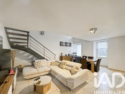 Duplex - 100 m² - 4 pièces