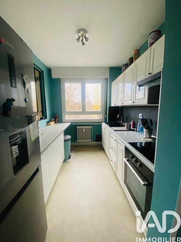 Appartement - 75 m² - 3 pièces