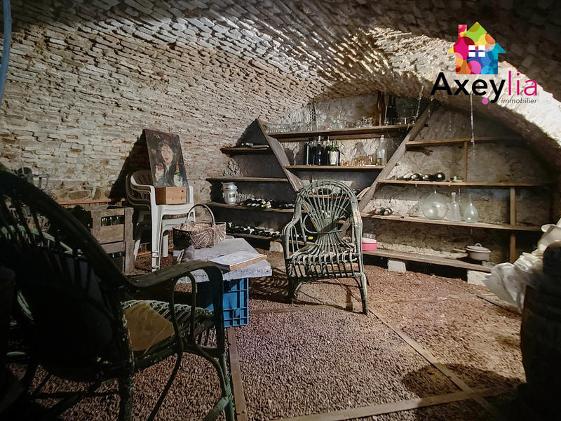 Maison - 115 m² - 6 pièces