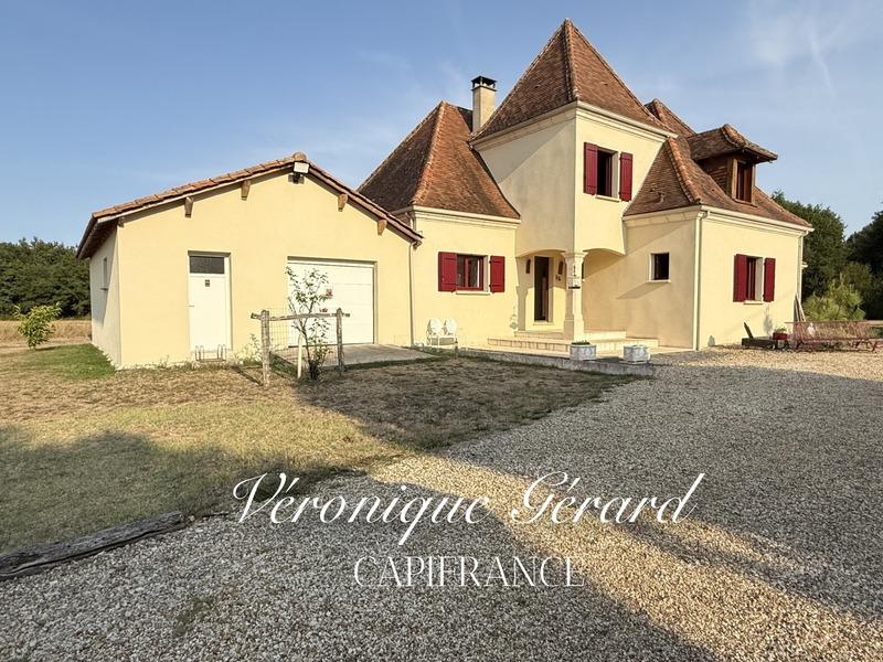 Maison - 144 m² - 5 pièces