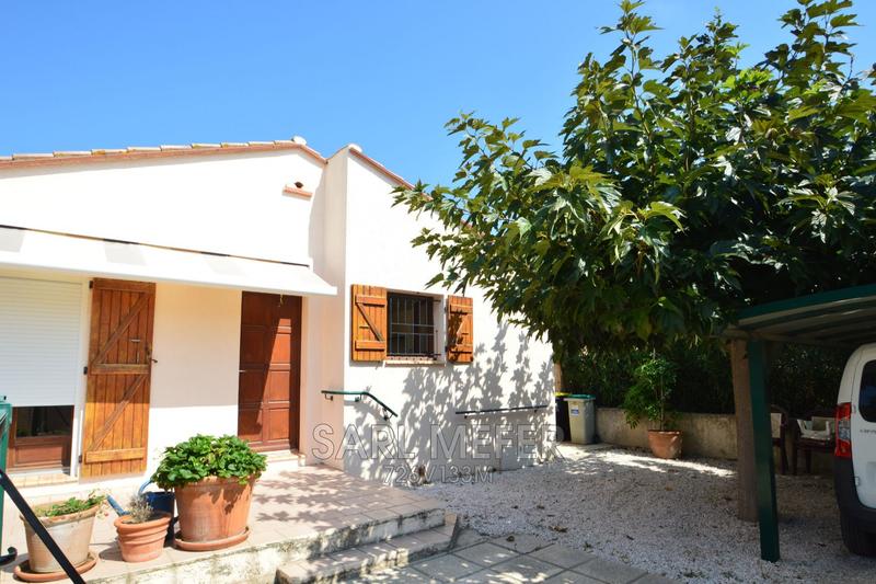 Villa - 80 m² - 4 pièces