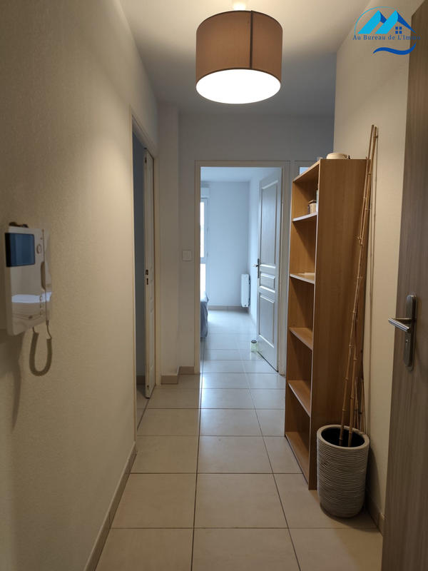 Appartement - 57 m² - 3 pièces