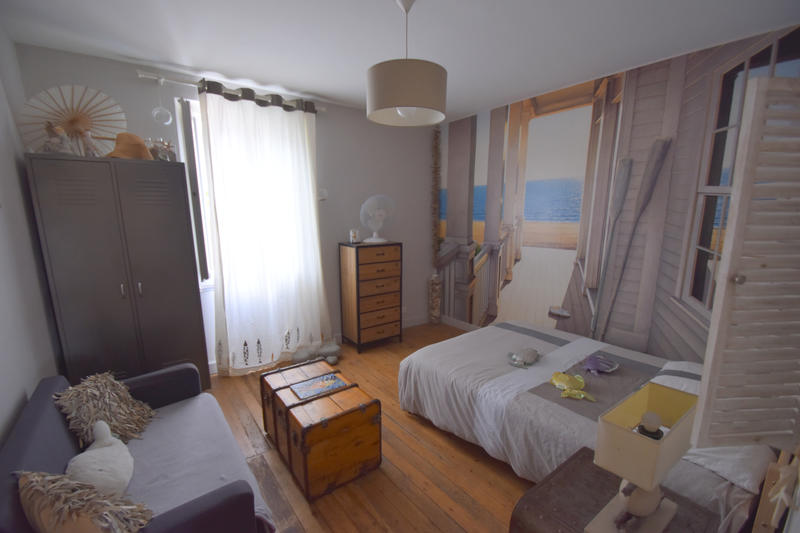 Maison - 70 m² - 3 pièces