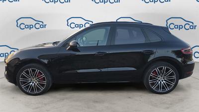 Porsche Macan 3.6 400 Awd Pdk7 Turbo