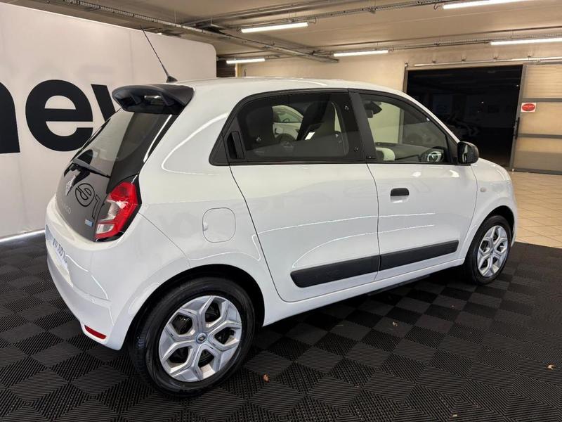 Renault Twingo Electric III Achat Intégral Life