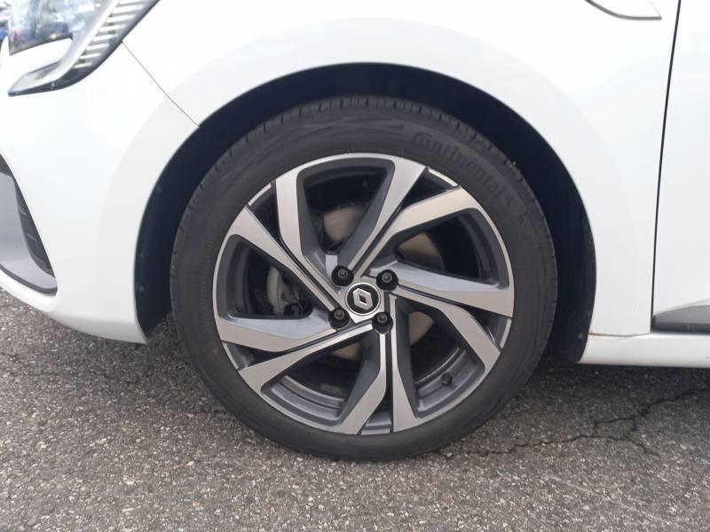 Renault Clio TCe 140 - 21n R.S. Line