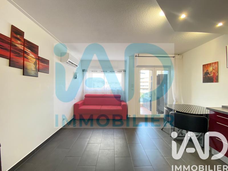 Appartement - 25 m² - 1 pièce