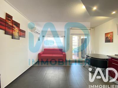 Appartement - 25 m² - 1 pièce