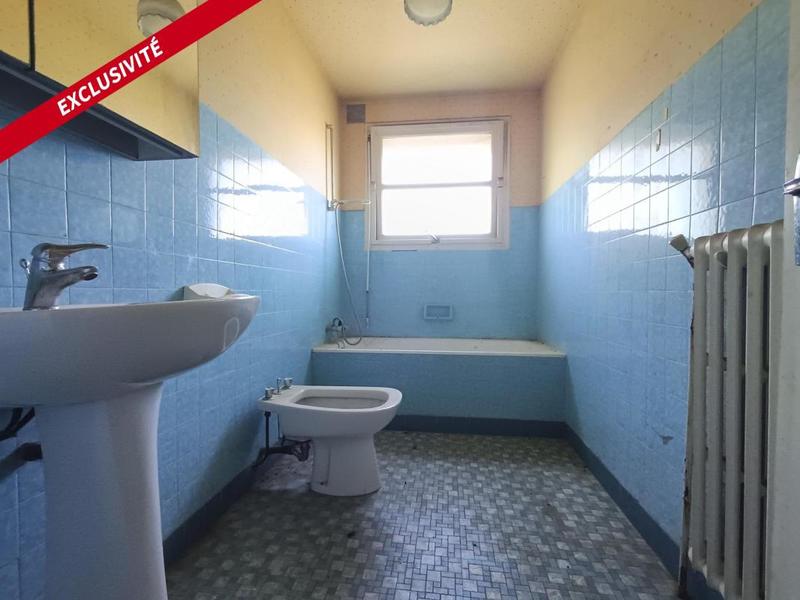 Maison - 138 m² - 7 pièces