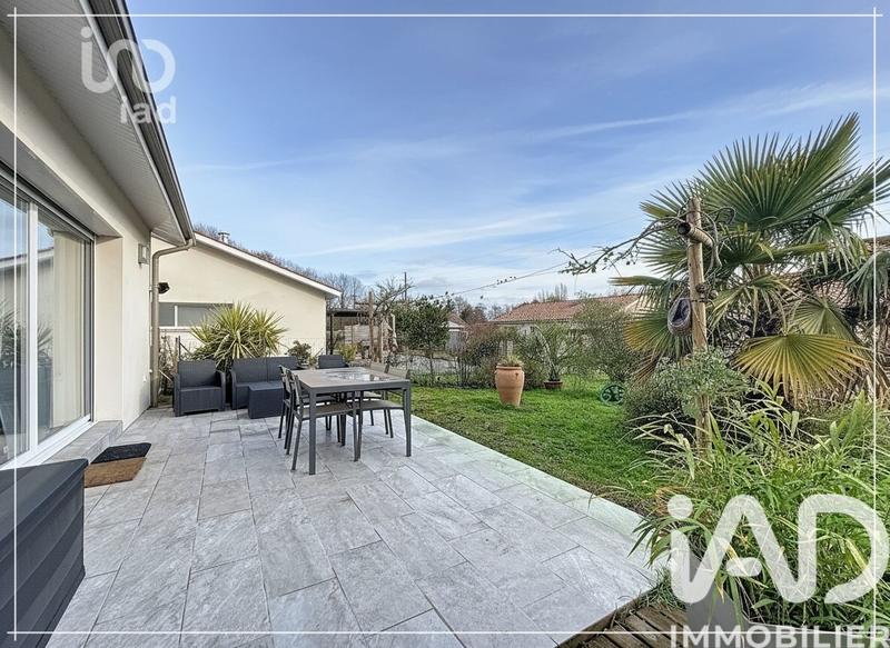 Maison - 90 m² - 4 pièces