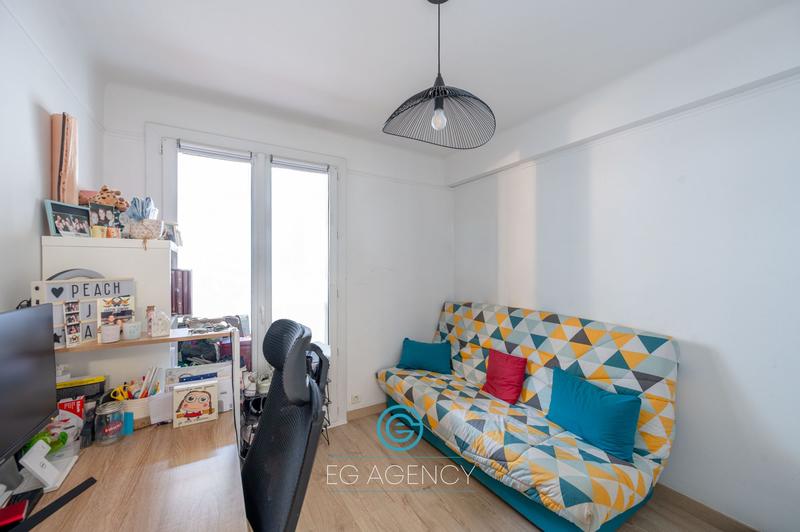 Appartement - 70 m² - 3 pièces