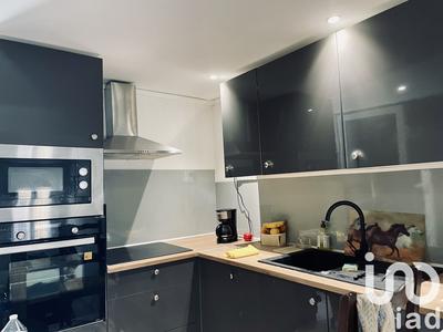 Maison de village - 60 m² - 4 pièces