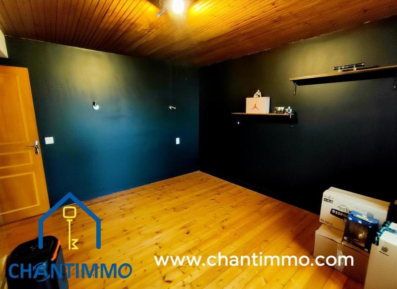 Maison ancienne - 100 m² - 5 pièces