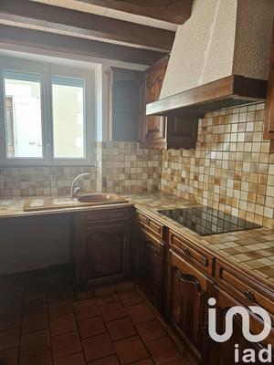 Maison - 86 m² - 4 pièces