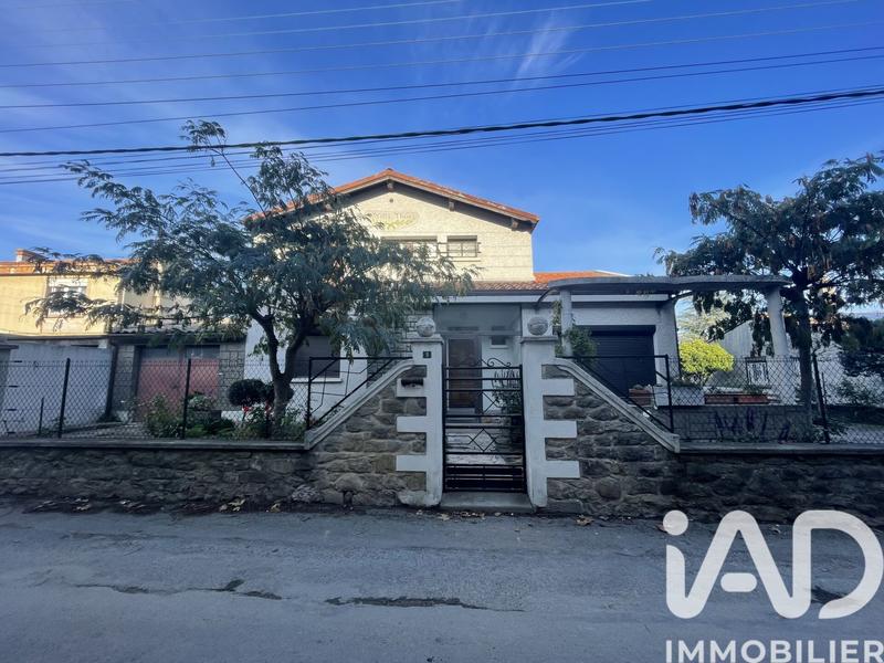 Maison - 190 m² - 9 pièces