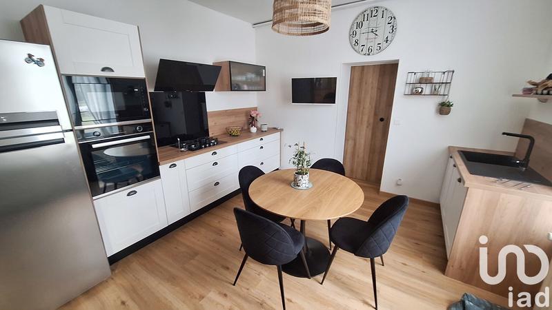 Maison - 167 m² - 7 pièces