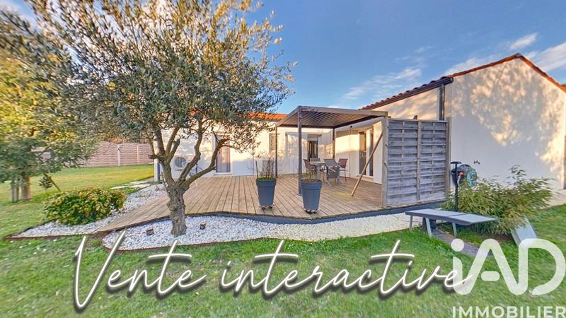 Maison - 81 m² - 4 pièces