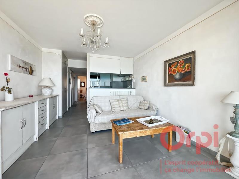 Appartement - 34 m² - 2 pièces