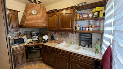 Maison - 156 m² - 6 pièces