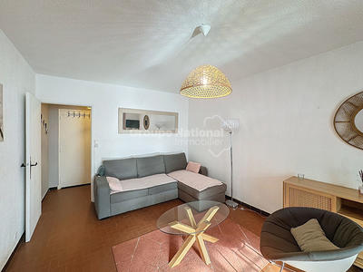 Appartement - 48 m² - 2 pièces