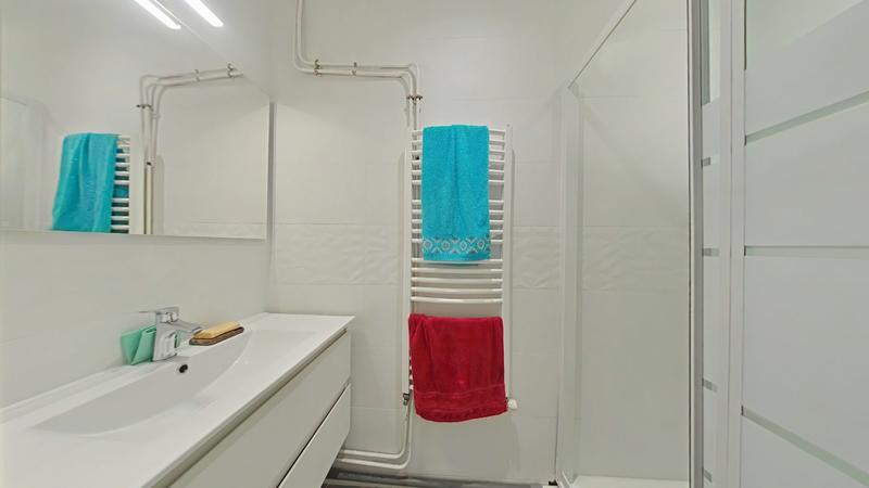 Appartement - 83 m² - 4 pièces