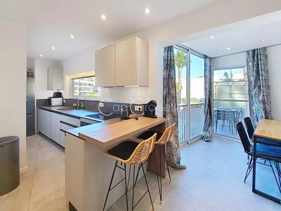 Appartement - 57 m² - 2 pièces