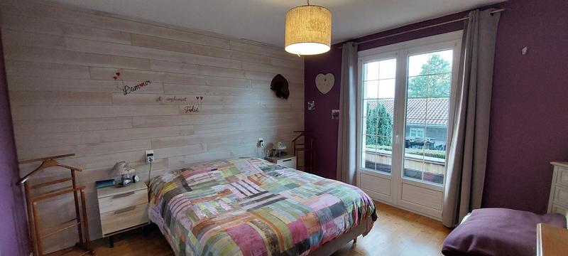 Maison - 116 m² - 4 pièces