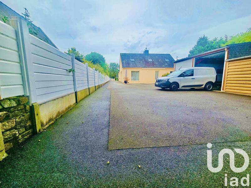 Maison - 132 m² - 7 pièces