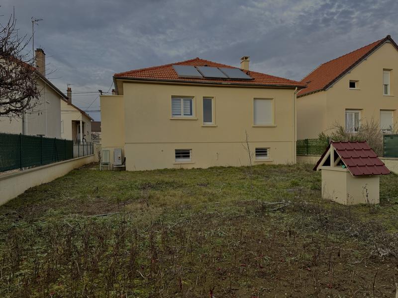 Villa - 65 m² - 3 pièces