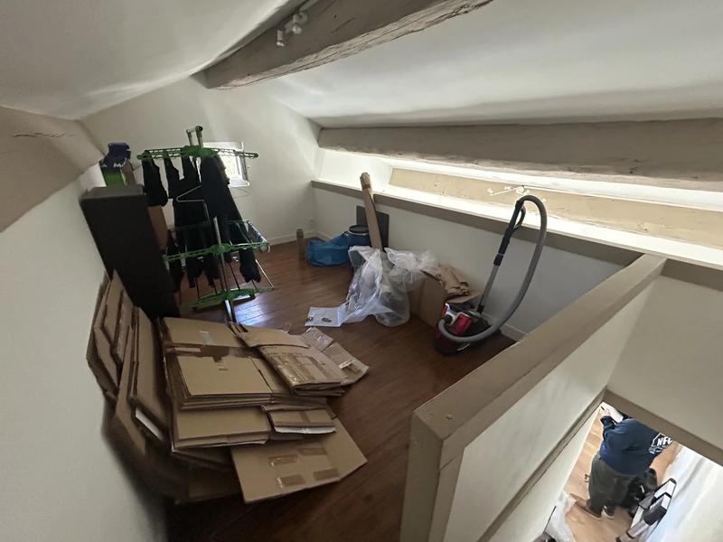 Appartement - 45 m² - 3 pièces