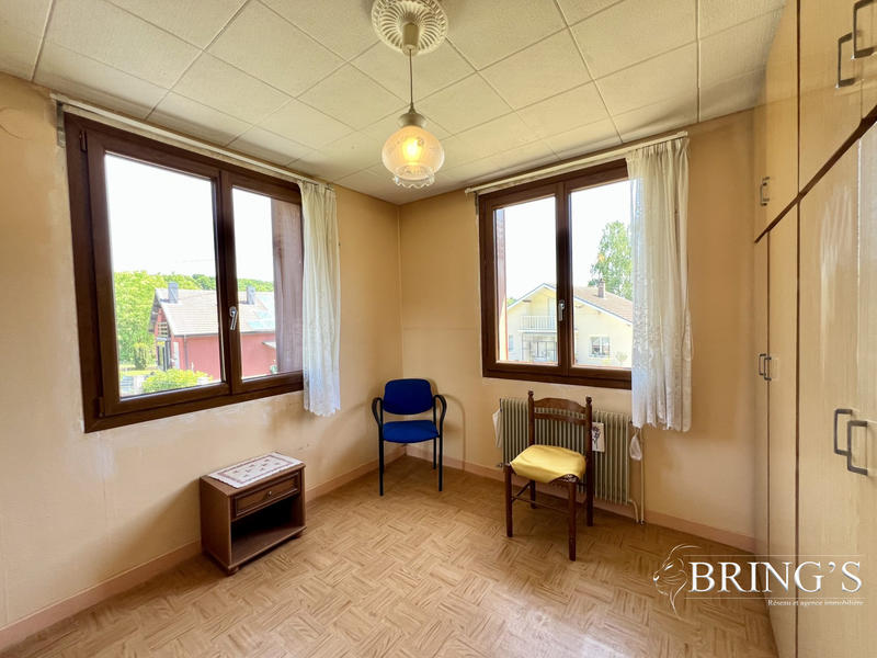 Maison - 91 m² - 5 pièces