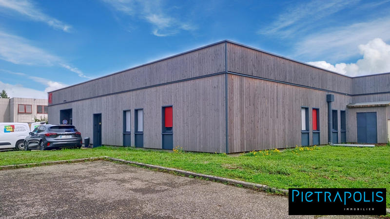 Fonds de commerce - Local d'activité / Entrepôt - 399 m²