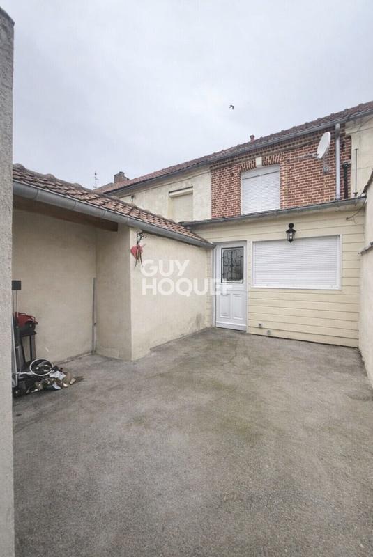 Maison de loisirs - 40 m² - 3 pièces