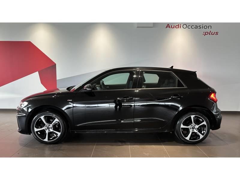 Audi A1 sportback 30 Tfsi 110 ch s tronic 7 s line