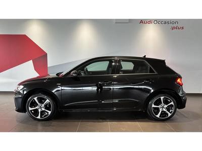 Audi A1 sportback 30 Tfsi 110 ch s tronic 7 s line