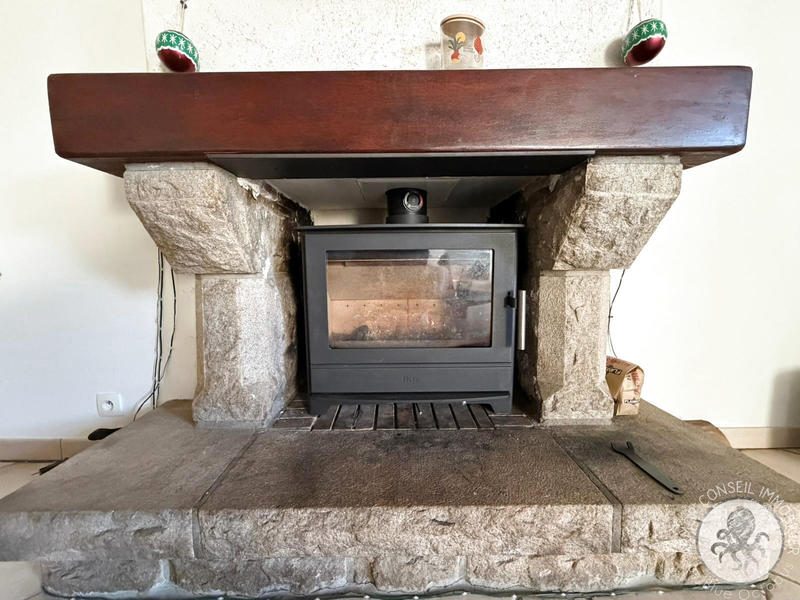 Maison - 80 m² - 3 pièces