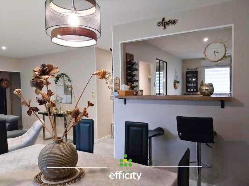 Maison - 89 m² - 4 pièces