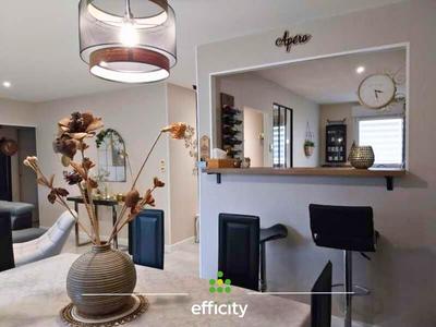 Maison - 89 m² - 4 pièces