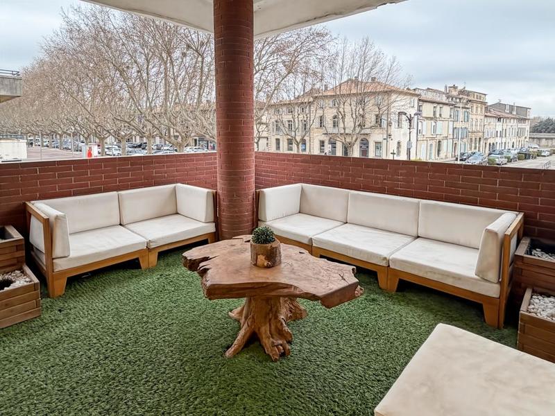 Appartement - 140 m² - 3 pièces