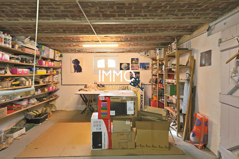 Maison - 206 m² - 7 pièces