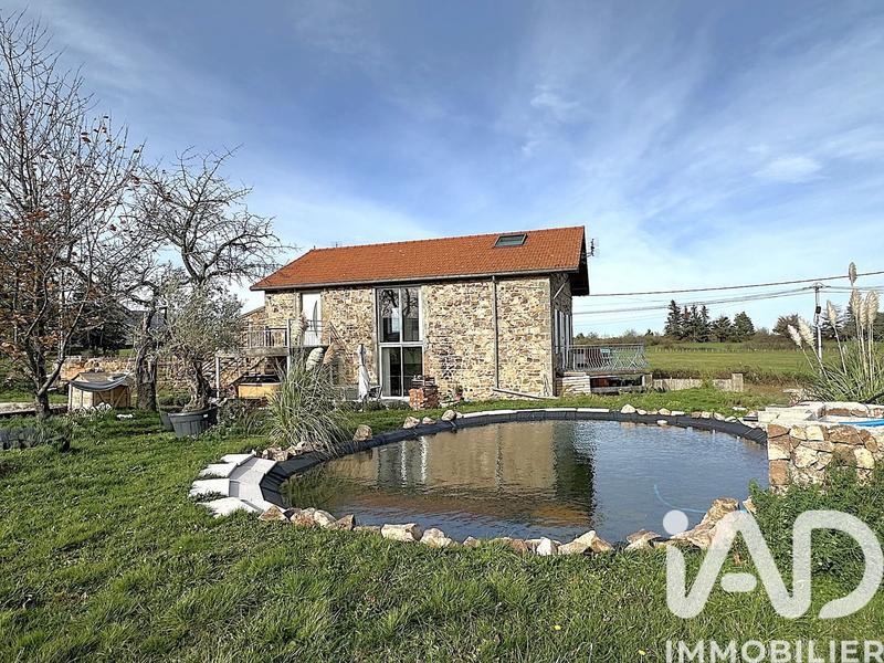 Maison - 170 m² - 8 pièces