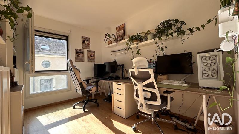 Appartement - 63 m² - 3 pièces