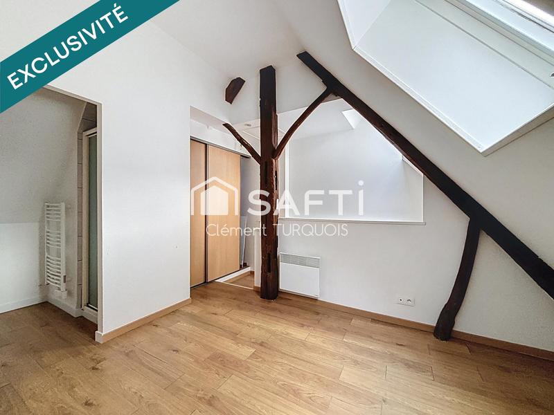 Maison - 40 m² - 2 pièces