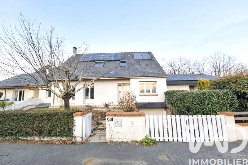 Maison - 138 m² - 7 pièces