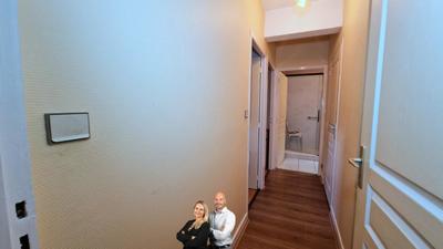 Appartement - 64 m² - 3 pièces